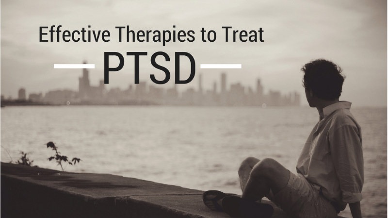 New treatments for ptsd