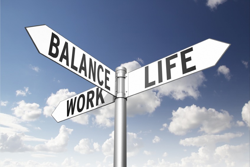 Creating Balance in Life