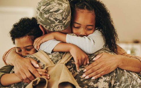 Stronger Together: How Therapy Supports Military Families Through Deployment Challenges