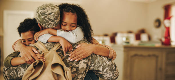 Stronger Together: How Therapy Supports Military Families Through Deployment Challenges