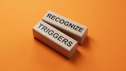 recognize triggers track them